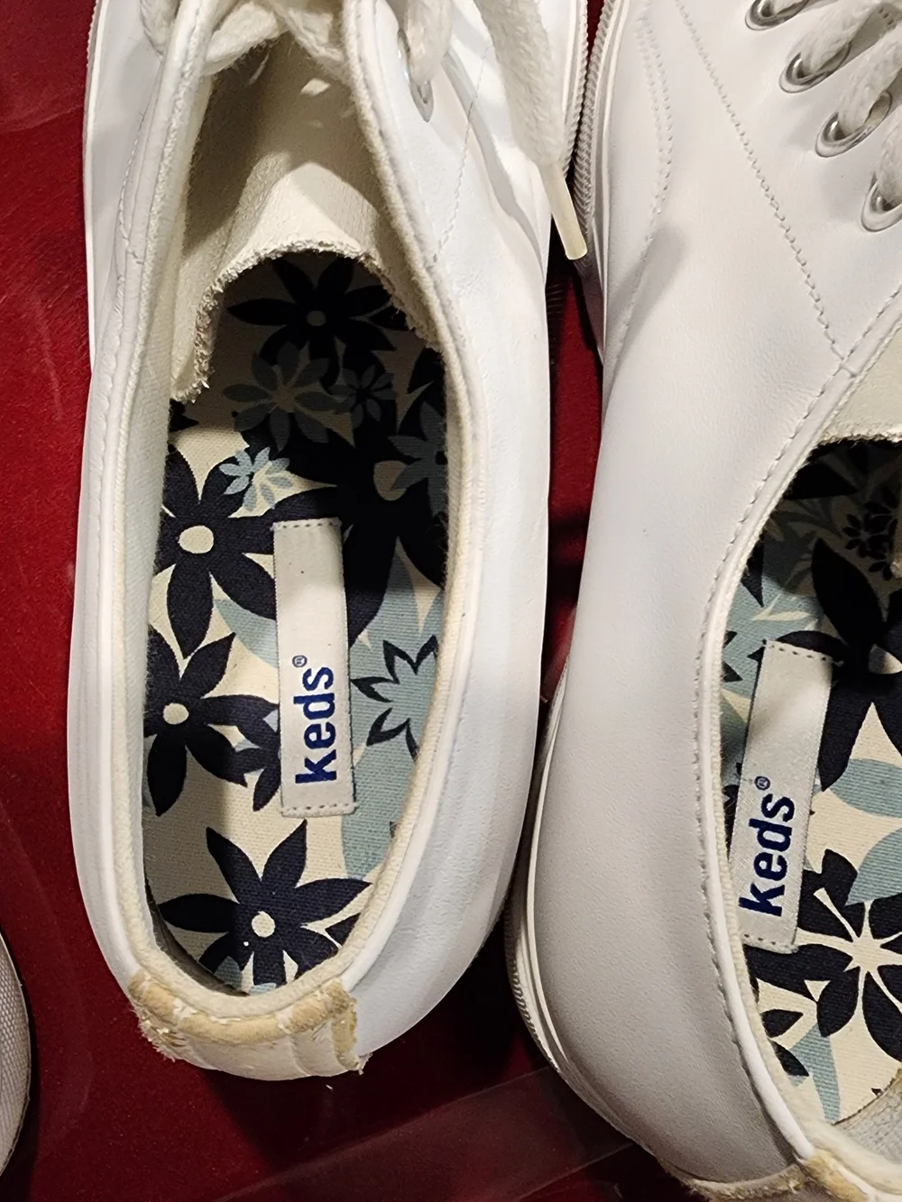 Keds 10